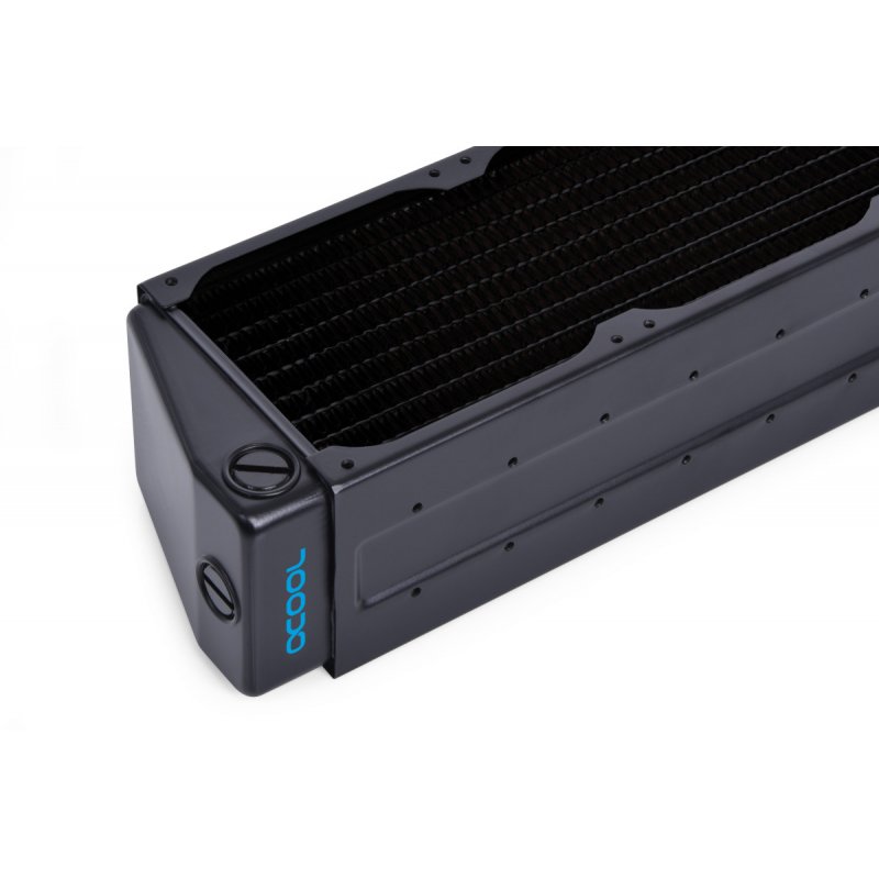 Alphacool ES HPE-60 Full Copper X-Flow 80mm Quad Radiator 5 Bar