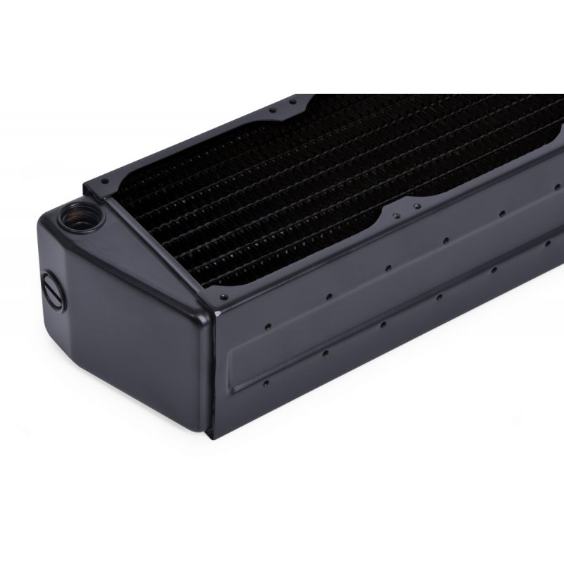 Alphacool ES HPE-60 Full Copper X-Flow 80mm Quad Radiator 5 Bar