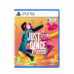Just Dance 2025 (Code in Box)
