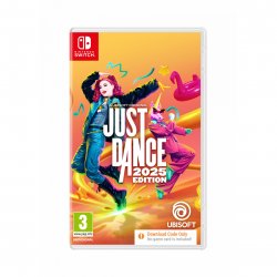 Just Dance 2025 (Code in Box)