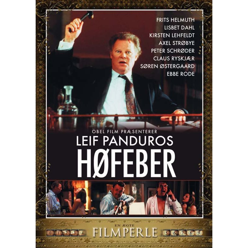 Høfeber - DVD