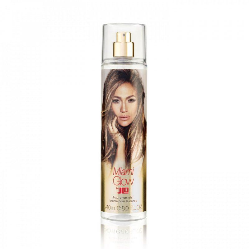 Jennifer Lopez - Miami Body Mist - 240 ml