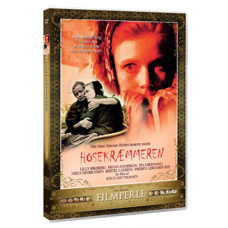 Soul Media Hosekræmmeren DVD Anglais