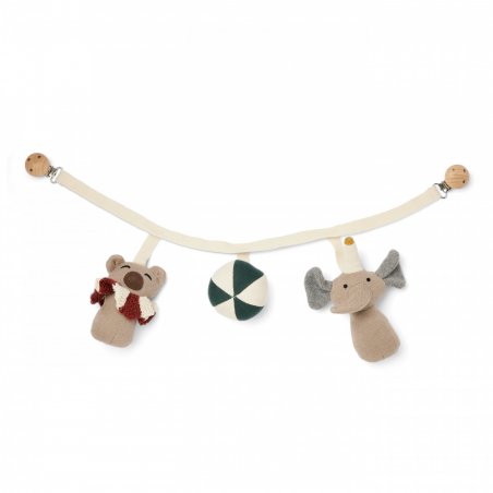 Nuuroo - Aston pram chain - (NU533)