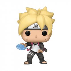 Funko Pop! Animation: Boruto: Naruto Next Generations - Boruto with Rasengan (Glow in the Dark) - Amazon Exclusive