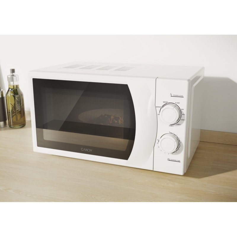 Candy Idea CMG 2071M Comptoir Micro-ondes grill 20 L 700 W Blanc