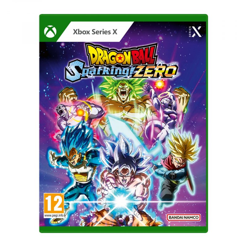 Dragon Ball: Sparking! Zero /Xbox Series X