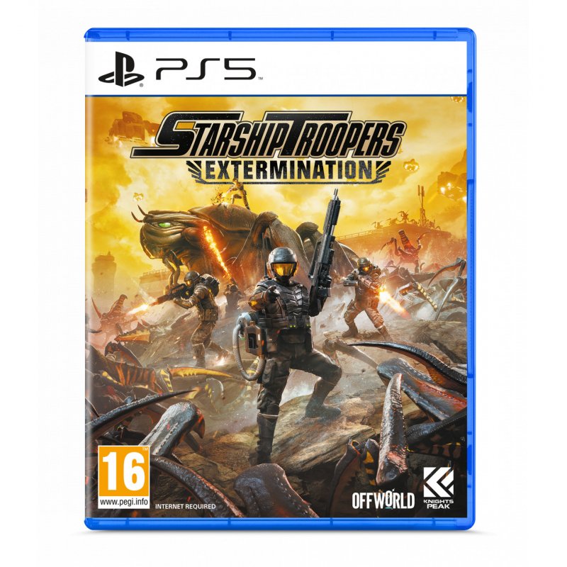 Starship Troopers: Extermination /PS5