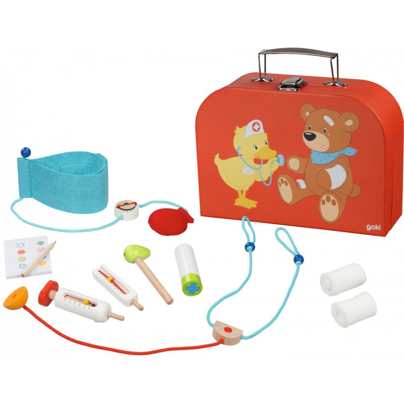 Goki - Doctor's case (51009)