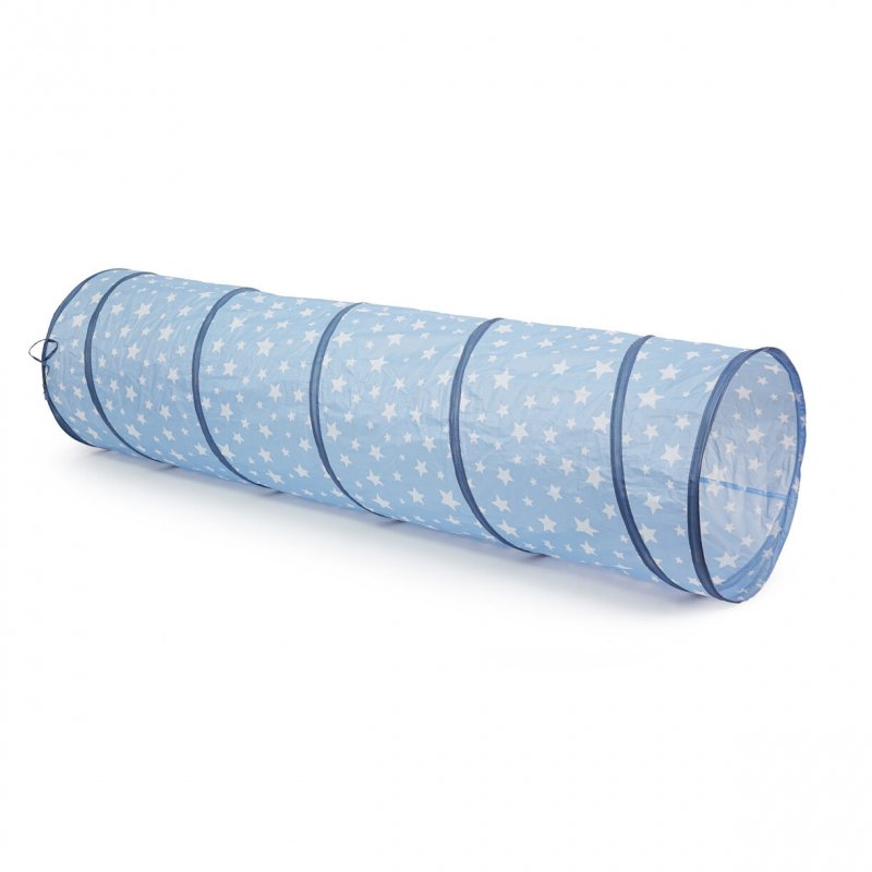 Star - Play tunnel Blue - (1000190)
