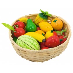 Goki - Fruit in a basket