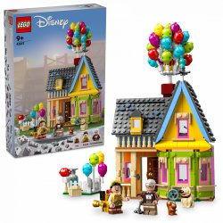 LEGO - Disney Pixar - ’Up’ House (43217)