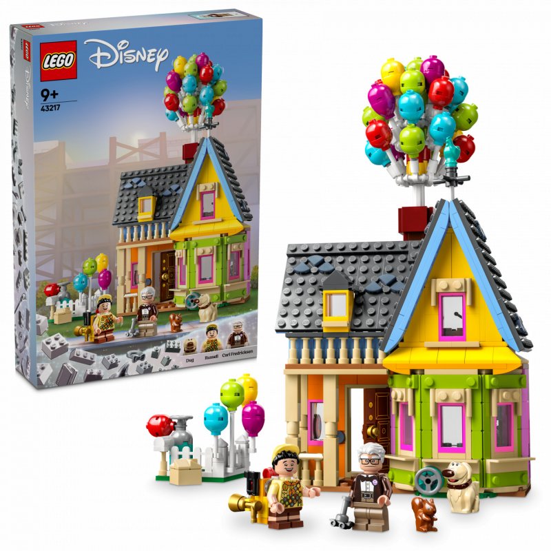 LEGO - Disney Pixar - ’Up’ House (43217)