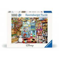 Ravensburger Disney Pixar Toy Store Jeu de puzzle 1000 pièce(s) Dessins animés