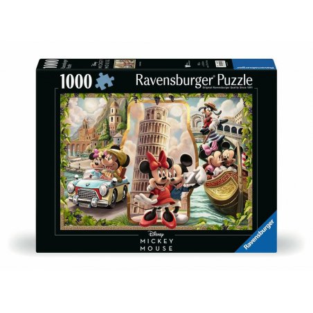 Ravensburger 12000498 puzzle Jeu de puzzle 1000 pièce(s) Dessins animés