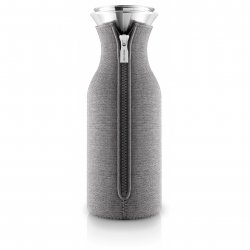 Eva Solo - Fridge Carafe - Woven Dark Grey (567973)