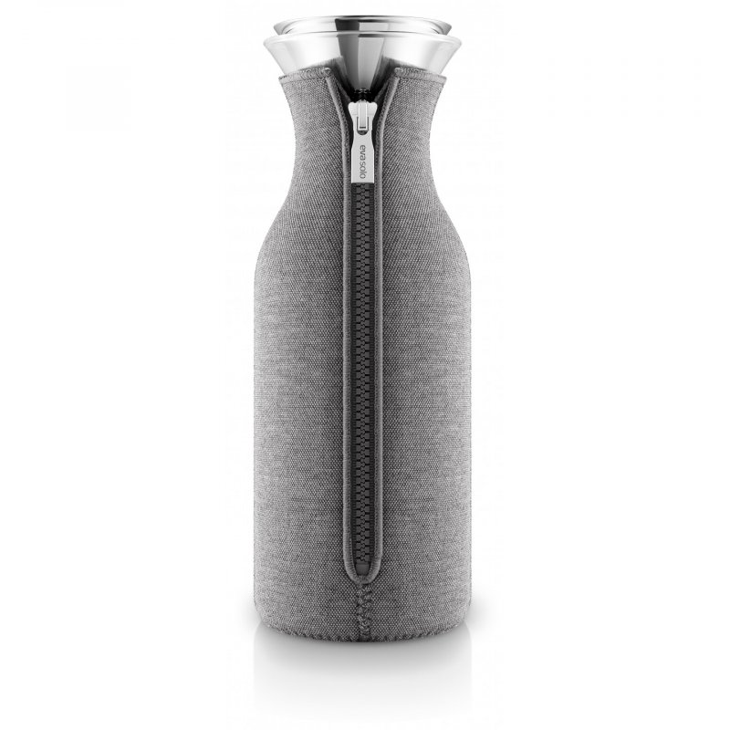 Eva Solo - Fridge Carafe - Woven Dark Grey (567973)