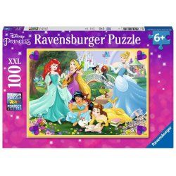 Ravensburger Puzzle 100 Elemente - Verträumte Prinzessin 107759 100 pc(s)