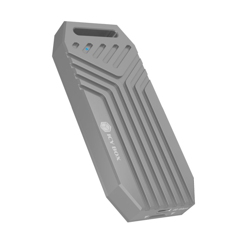 ICY BOX IB-1919M-C42 M.2 NVMe Enclosure via USB4®