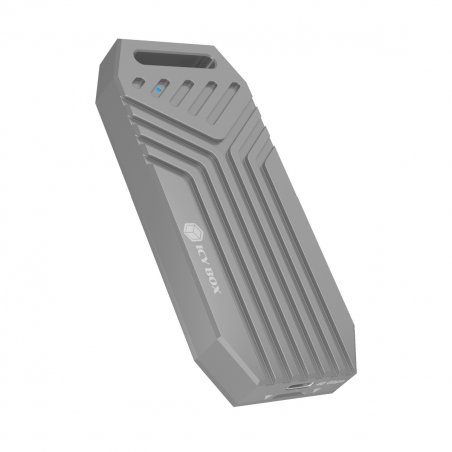ICY BOX IB-1919M-C42 M.2 NVMe Enclosure via USB4®