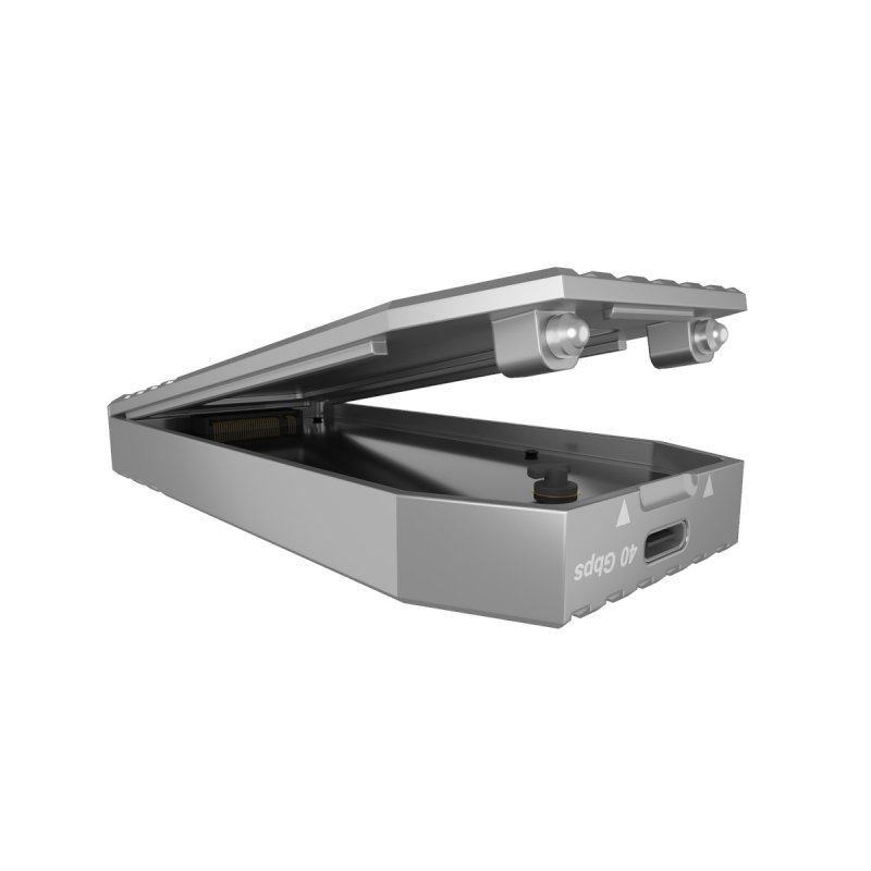 ICY BOX IB-1919M-C42 M.2 NVMe Enclosure via USB4®