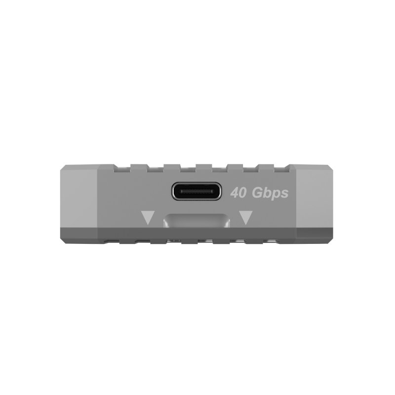 ICY BOX IB-1919M-C42 M.2 NVMe Enclosure via USB4®