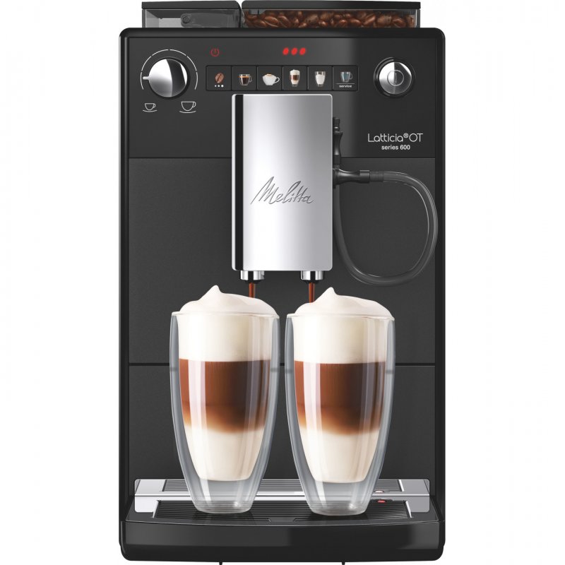 Melitta Latticia OT F300-100 Fully-auto Espresso machine 1.5 L