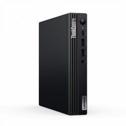 Lenovo ThinkCentre M70q Tiny 12TD003MGE - Intel i7-13700T, 16GB DDR5 RAM, 512GB SSD, Intel UHD Grafik 770, Win11 Pro