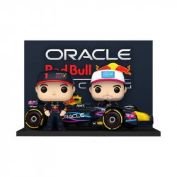 Racing POP! Moment Vinyl figurines Red Bull team 9 cm