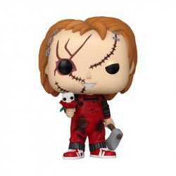 Jeu d'enfant Valentines POP! Disney Vinyl figurine Chucky 9 cm