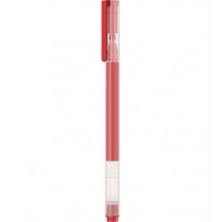 BOLIGRAFO GEL XIAOMI HIGH-CAPACITY (10 UDS) ROJO