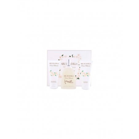 AIRE DE SEVILLA ROSAS BLANCAS EDT SPRAY 100 ML SETS