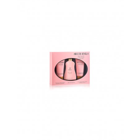 AIRE DE SEVILLA ROSE FOR HER EDT SPRAY 100 ML SETS