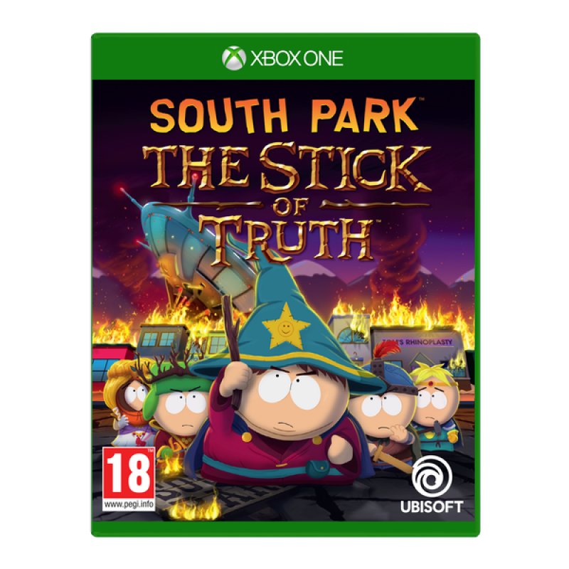 Ubisoft South Park : The Stick of Truth