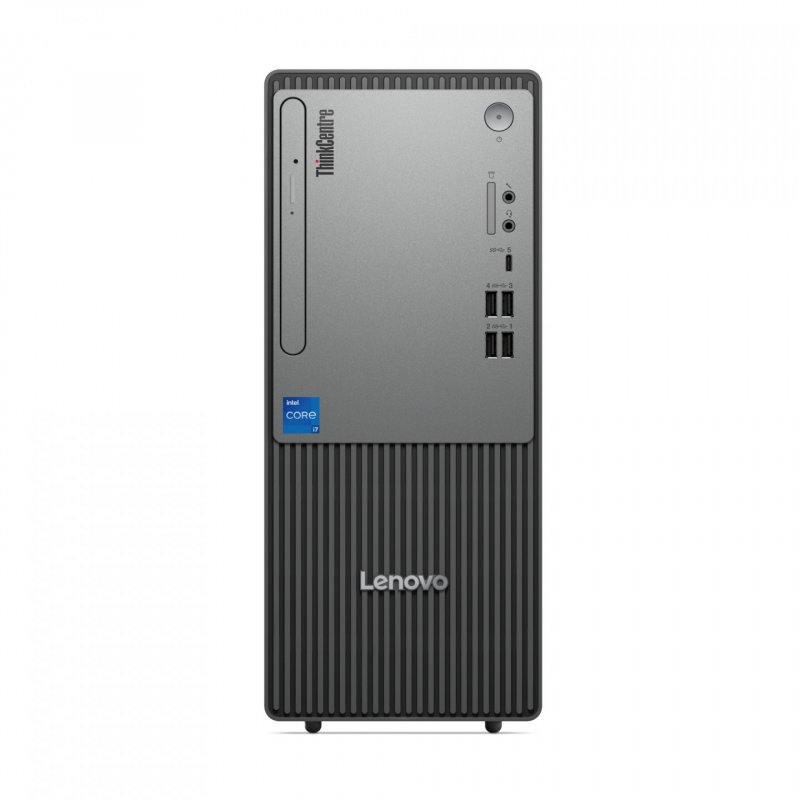 Lenovo ThinkCentre Neo 50t Tower 12UD000NGE - Intel i5-13400, 16GB DDR5 RAM, 512GB SSD, Intel UHD Grafik 730, Win11 Pro