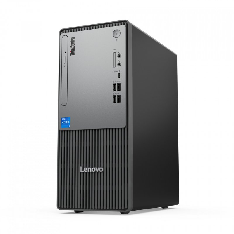 Lenovo ThinkCentre neo 50t Gen 5 Intel Core™ i5 i5-13400 16 GB DDR5-SDRAM 512 GB SSD Windows 11 Pro Tower PC Black