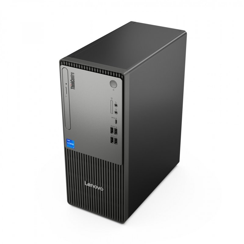 Lenovo ThinkCentre neo 50t Gen 5 Intel Core™ i5 i5-13400 16 GB DDR5-SDRAM 512 GB SSD Windows 11 Pro Tower PC Black