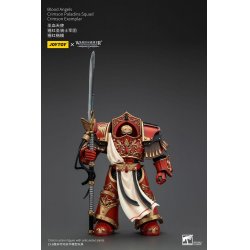 Warhammer The Horus Heresy figurine 1/18 Blood Angels Crimson Paladins Squad Crimson Exemplar 14 cm