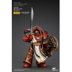 Warhammer The Horus Heresy figurine 1/18 Blood Angels Crimson Paladins Squad Crimson Paladin 1 14 cm