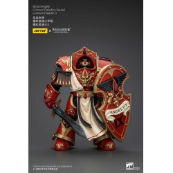 Warhammer The Horus Heresy figurine 1/18 Blood Angels Crimson Paladins Squad Crimson Paladin 3 14 cm