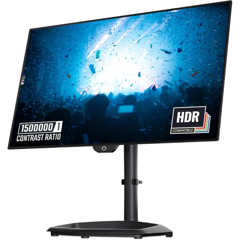 GZ2711 (69 cm (27 Zoll), schwarz, QHD, AMD Free-Sync Premium, USB-C, 240Hz Panel)