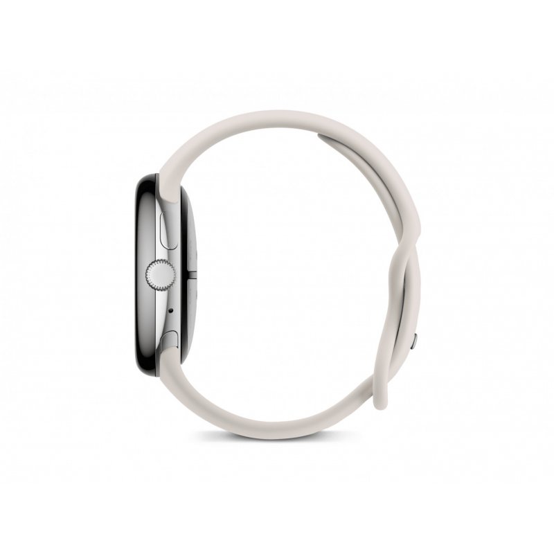 Google Pixel Watch 3 45mm WiFi Silver/Porcelain