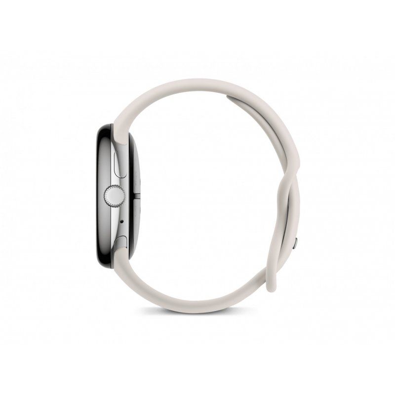 Google Pixel Watch 3 AMOLED Numérique Écran tactile 4G Wifi GPS (satellite)