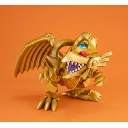 Yu-Gi-Oh! Duel Monsters statuette PVC Megatoon The Winged Dragon of Ra 13 cm