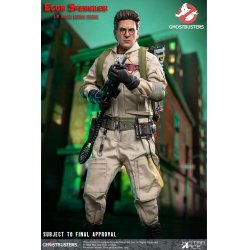 Ghostbusters (1984) figurine 1/6 Winston Egon Spengler 30 cm