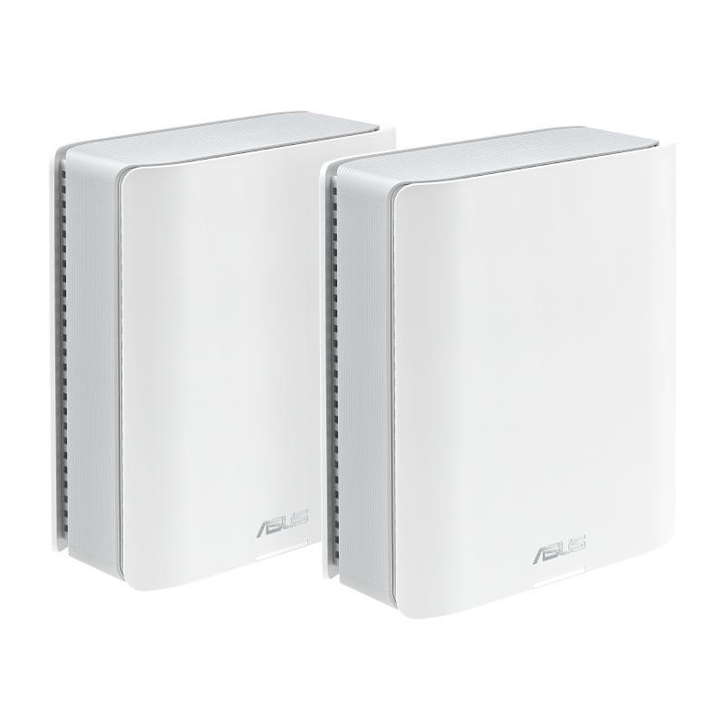 Router Asus BT8 BE9500 2er Pack White
