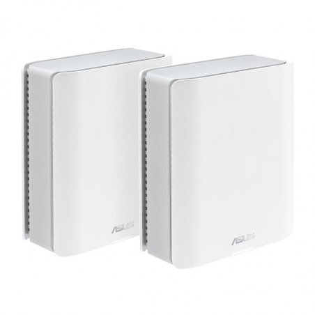 Router Asus BT8 BE9500 2er Pack White