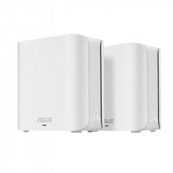 Router Asus WiFi 7 ZenWiFi BD4 BE3600 2er White