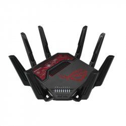 Router Asus ROG GT-BE19000 WiFi 7 AiMesh 1er Black