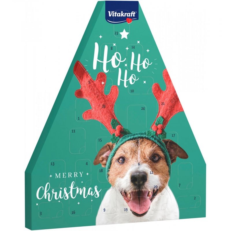 Vitakraft - Christmas calender for dogs